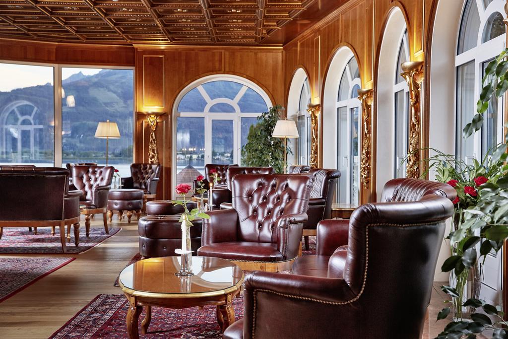 Grand Hotel Zell Am See Dış mekan fotoğraf